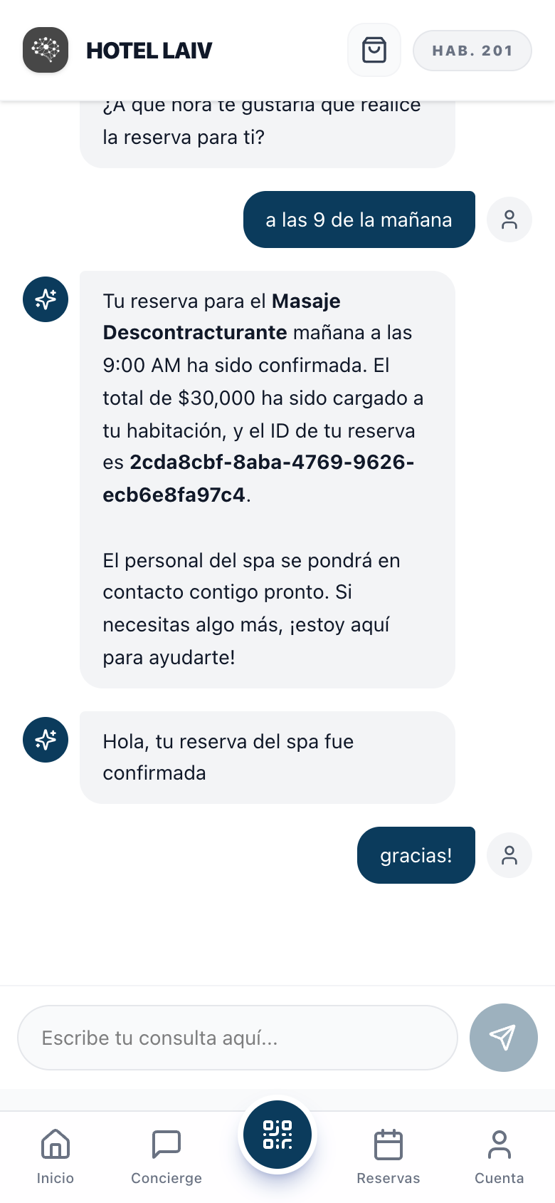 Concierge IA